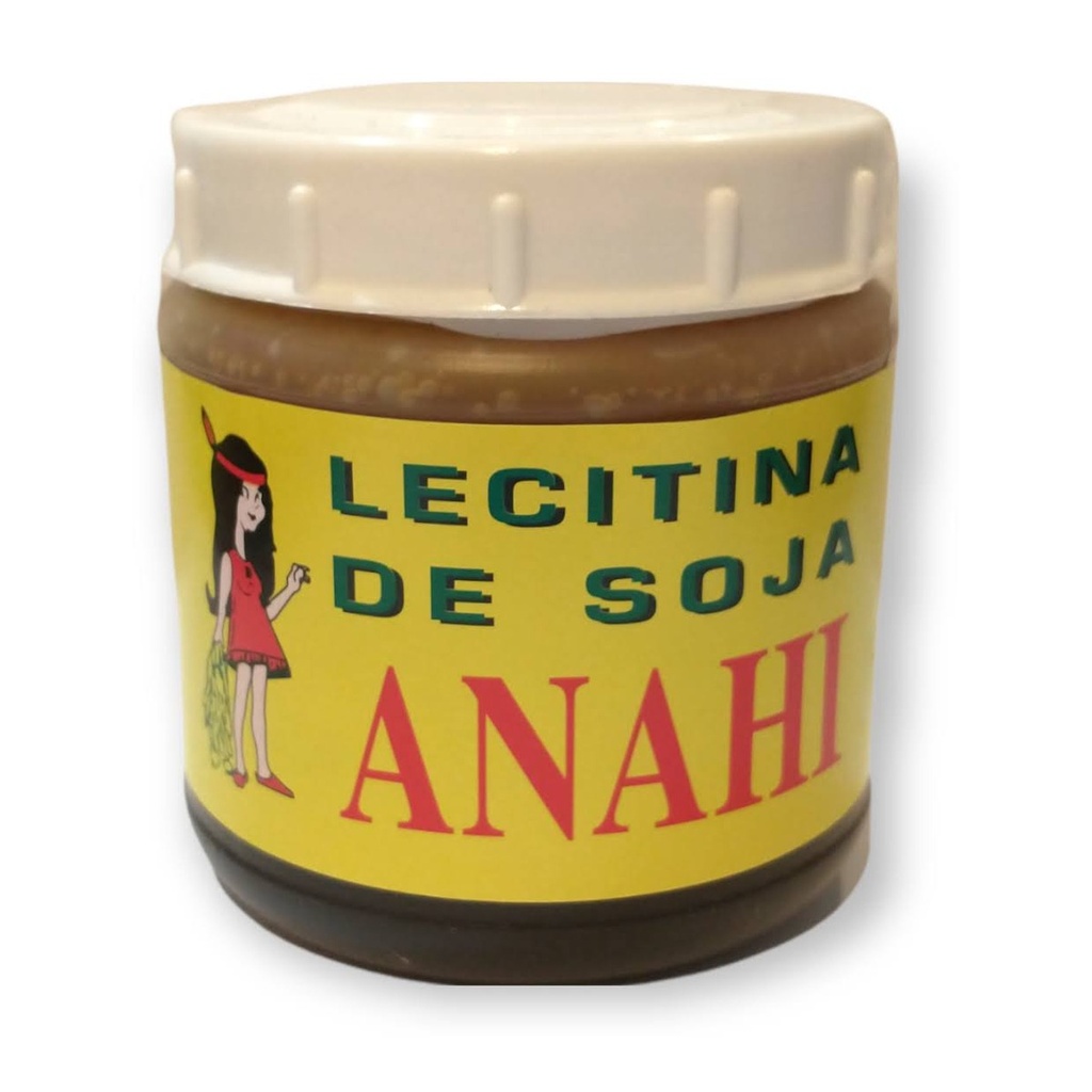 [0016] Lecitina Pasta Anahi x 240 g