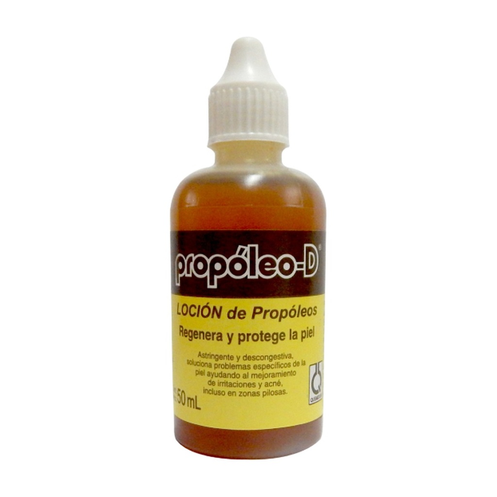 [0080] Locion Anticeptica Cicatrizante x 50 ml
