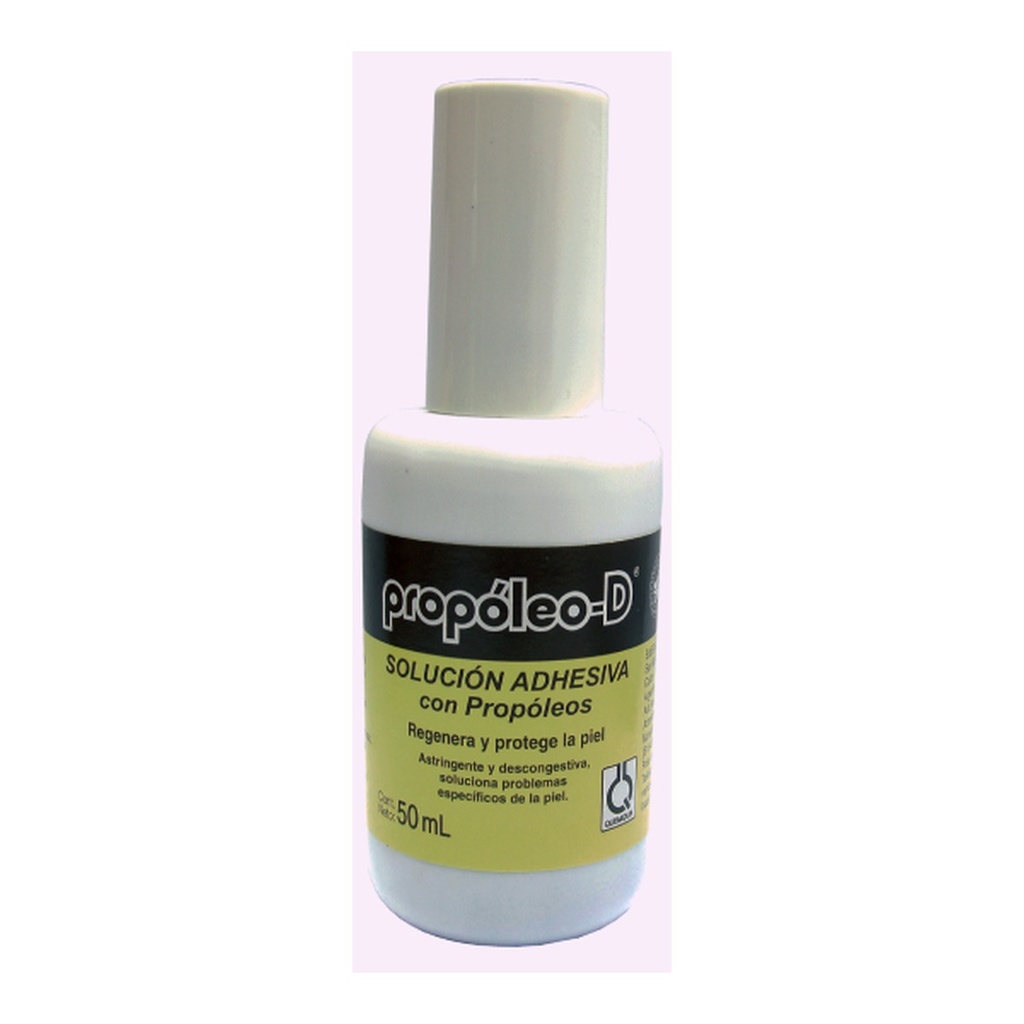 Solución Adhesiva de Propóleo x 50 ml