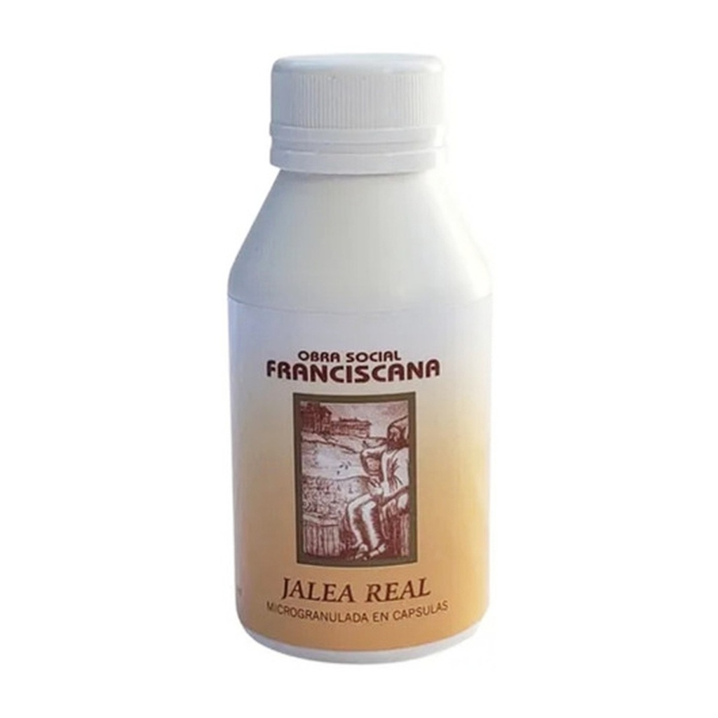 [0773] Jalea Real en Micro  gránulos x 90 un