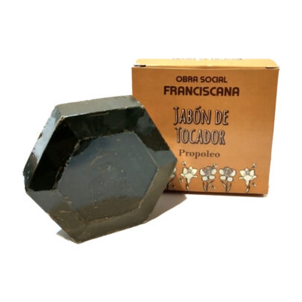Jabón de Propoleo Tocador x 100 g