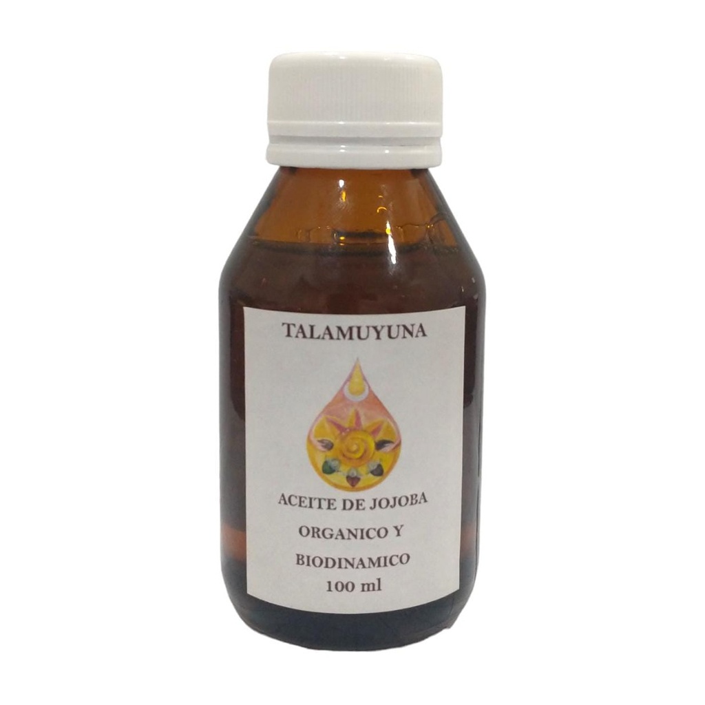 [1076] Aceite Jojoba Organico x 100 ml