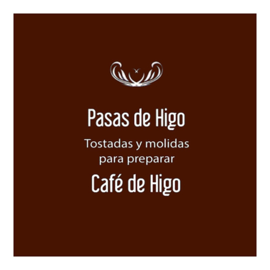 [1174] Cafe de Higo x 250 g