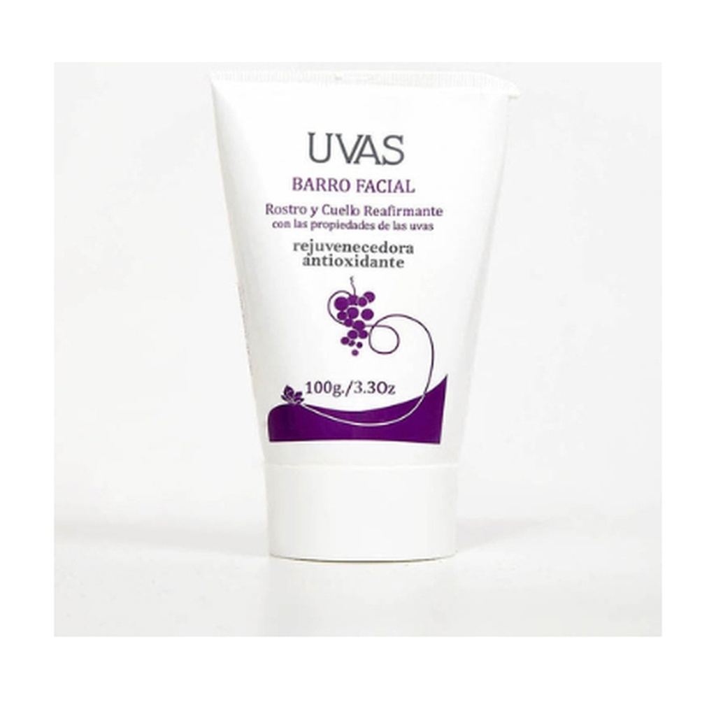 [2084] Uvas Barro Facial x 144 ml