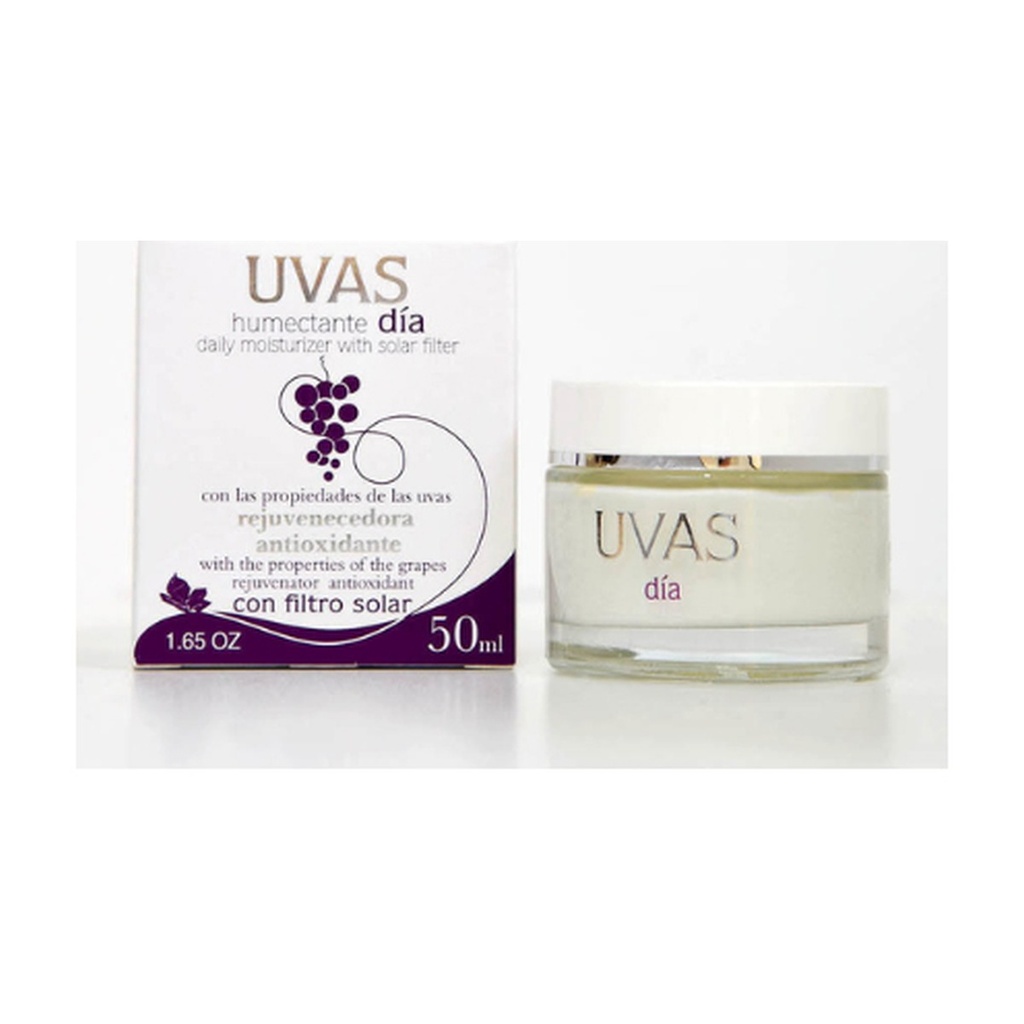 [2242] Crema Dia Nutritiva y Humectante x 50 ml