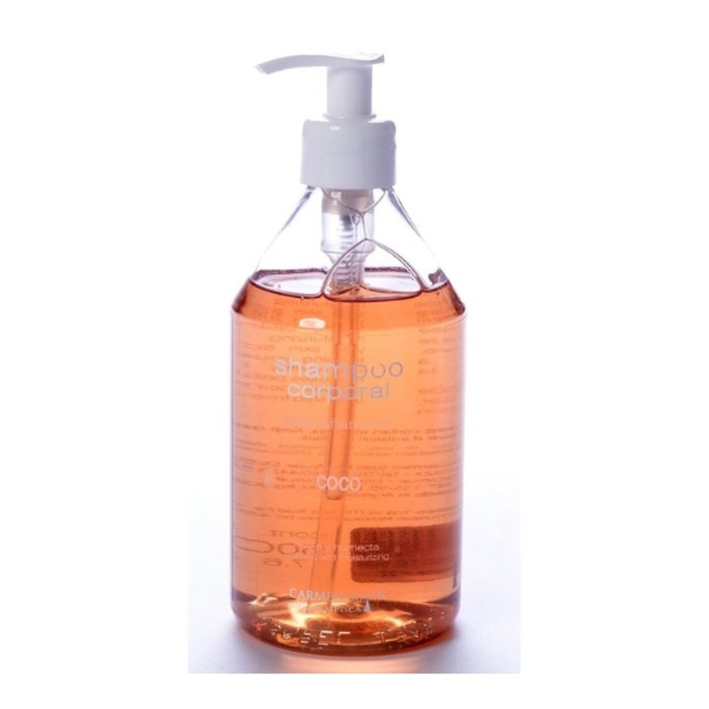 [2304] Shampoo Corporal de Coco x 500 ml