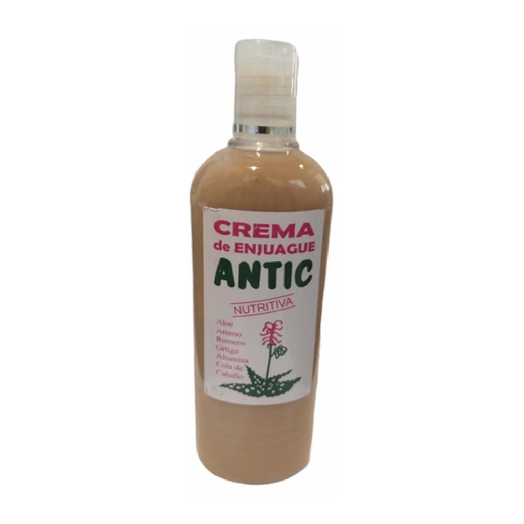 [2404] Crema de Enjuague Nutritiva x 385 ml