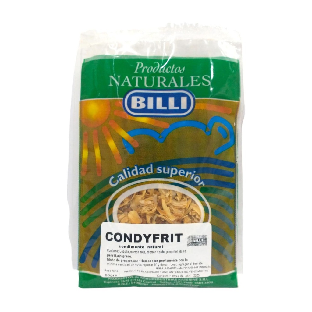 [3134] Condifrit x 50 g