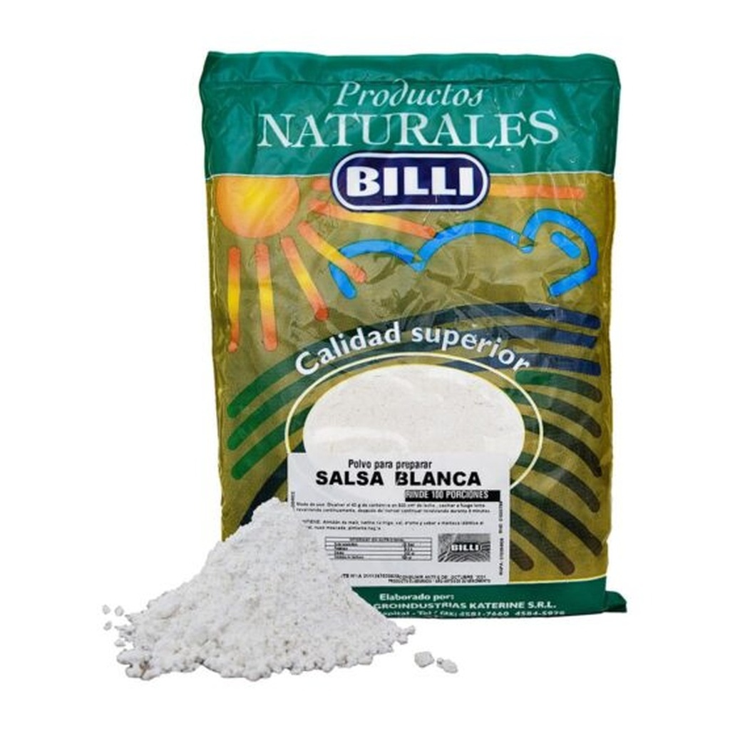 [3138] Salsa Blanca x 80 g