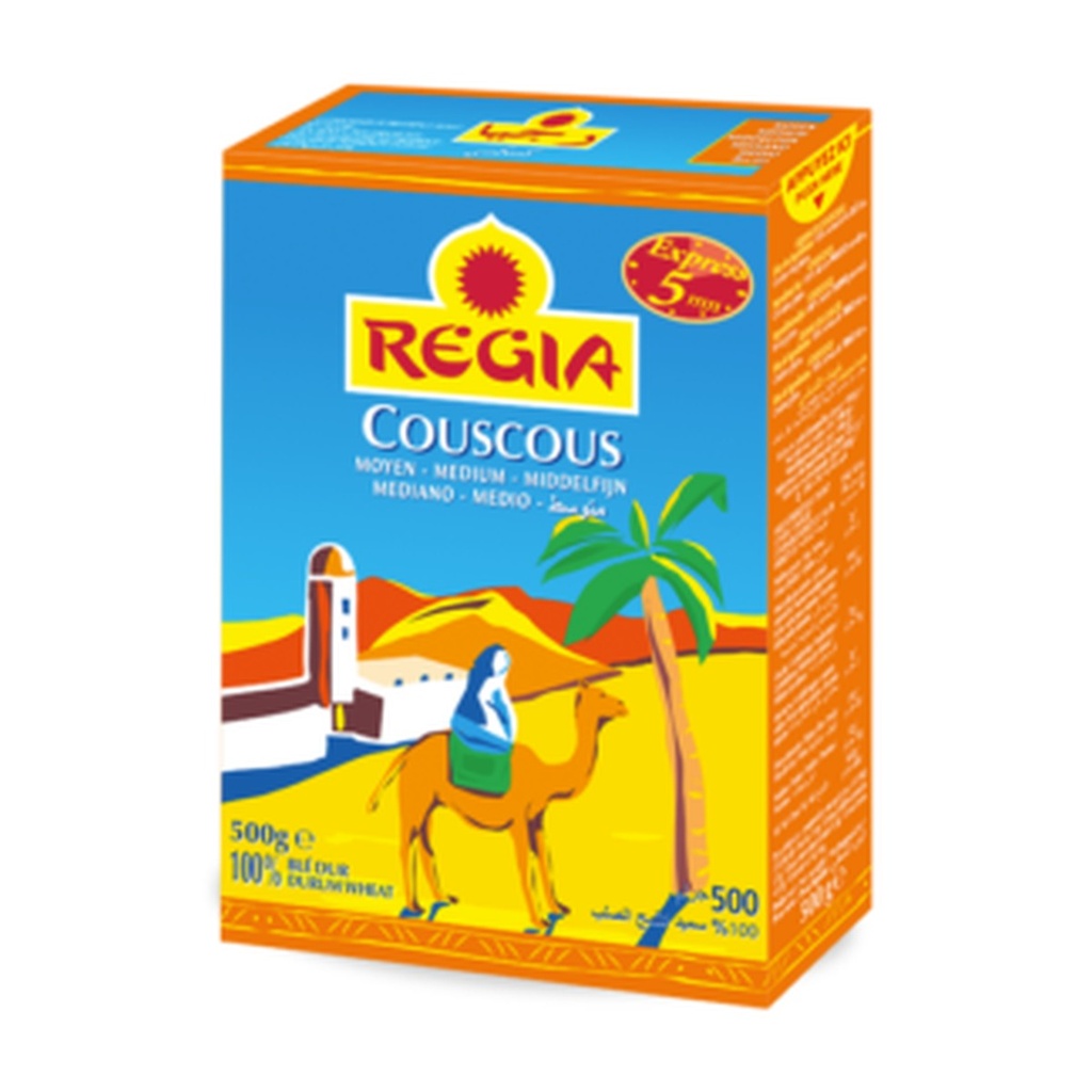 [1448] Cous Cous regia (ex-malika) x 500 g