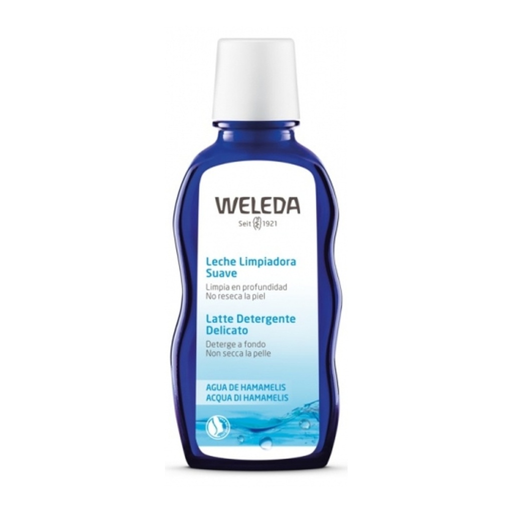 Leche Limpiadora suave -Linea Limpieza Facial x 100 ml