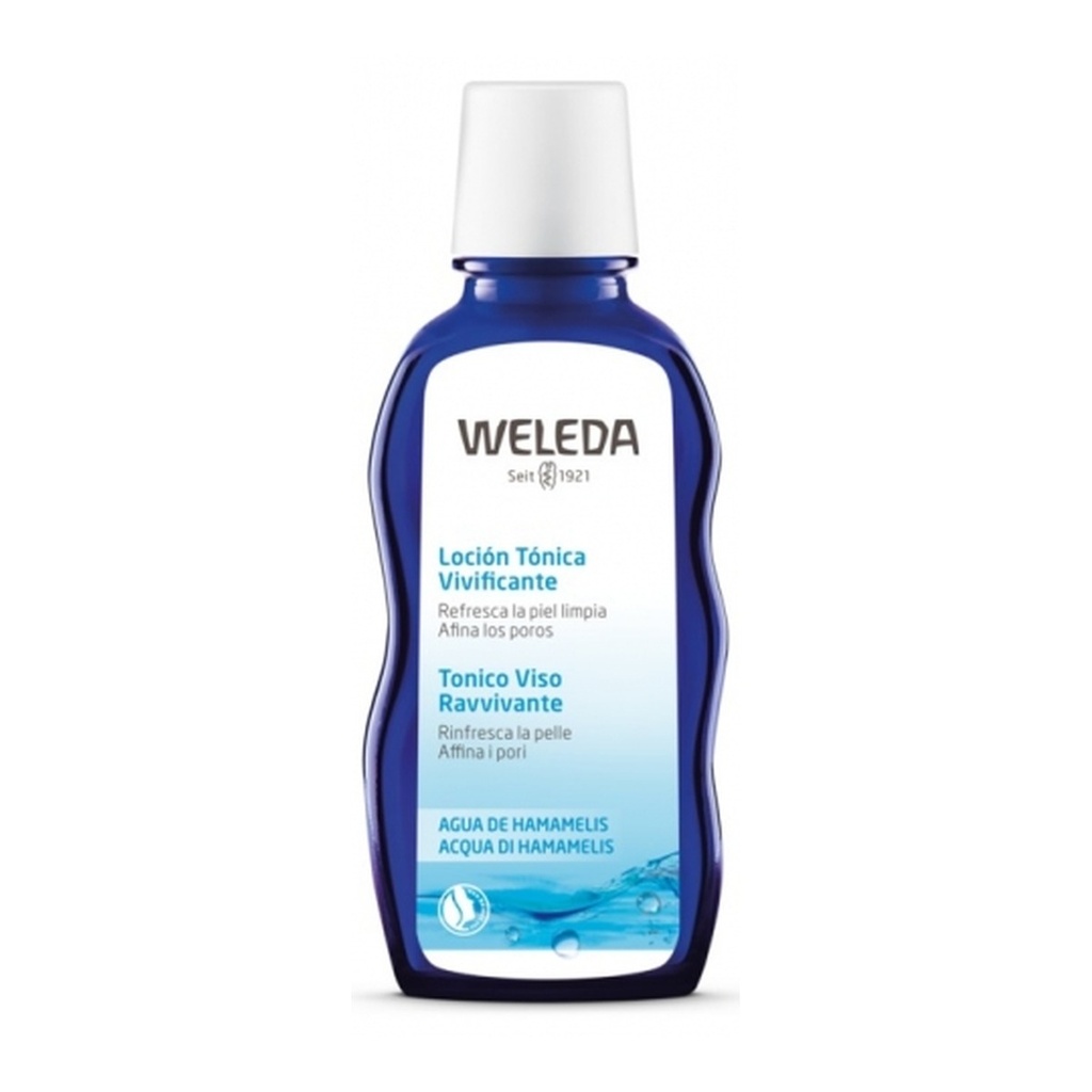 Loción Tónica vivificante -Linea Limpieza Facial x 100 ml