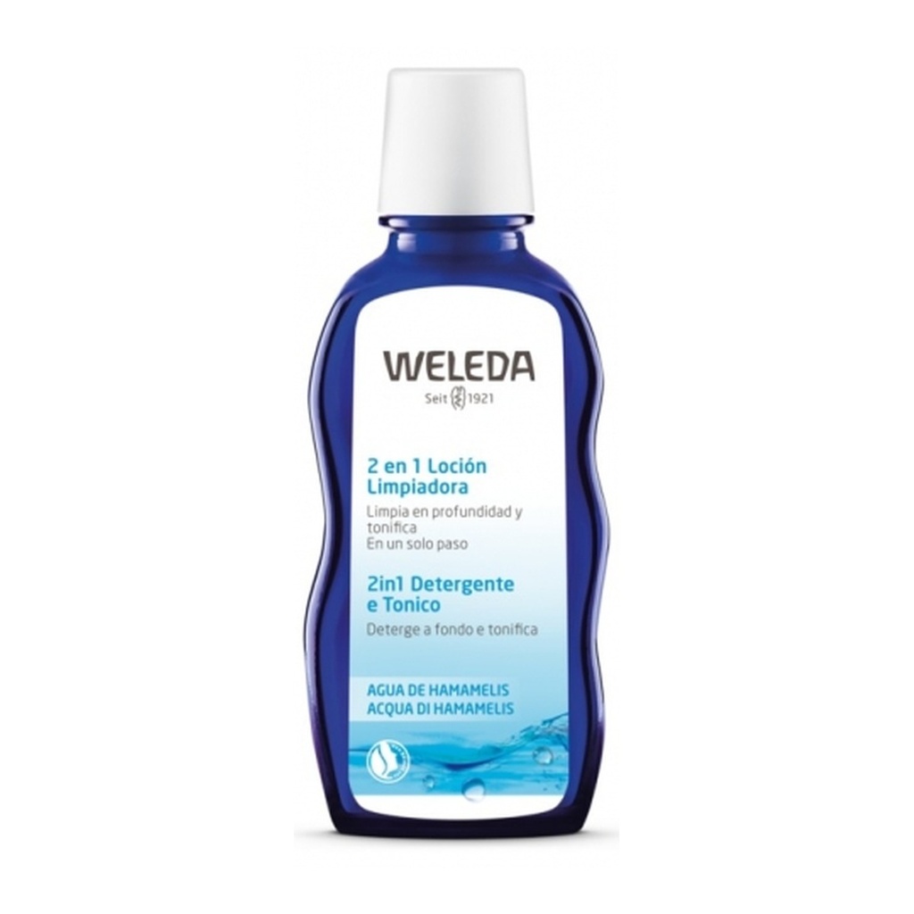Loción Limpiadora 2 en 1-Linea Limpieza Facial x 100 ml