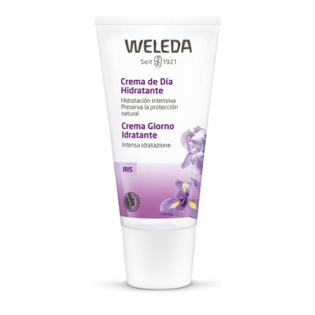 Crema de Día Nutritiva -Línea Iris x 30 ml
