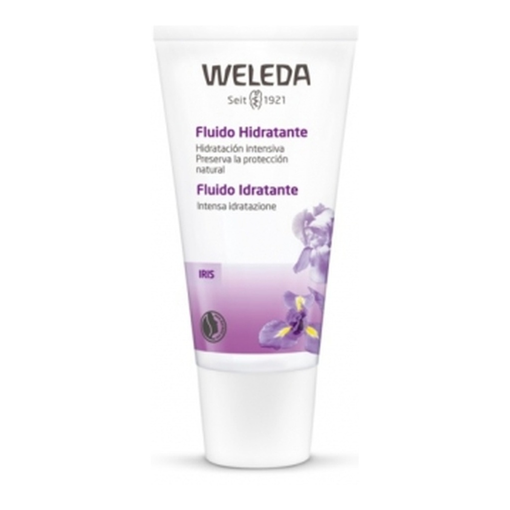 Fluido hidratante -Línea Iris x 30 ml