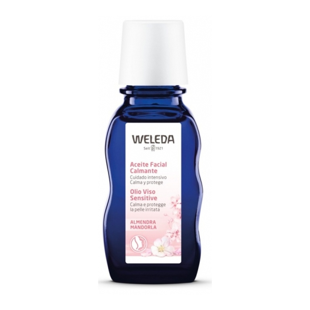 Aceite Facial armonizante - Linea Almendra x 50 ml