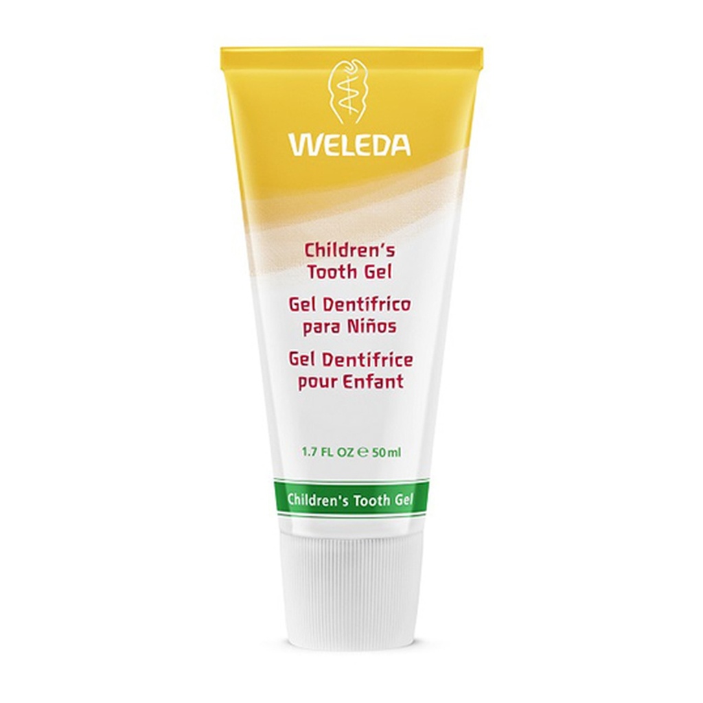 Gel dentífrico para Niños x 50 ml