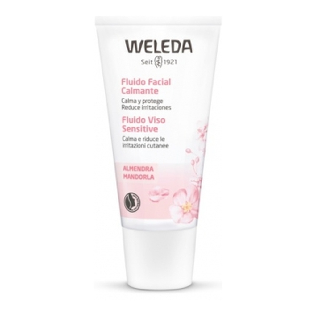 [0900] Fluido armonizante - Linea Almendra x 30 ml
