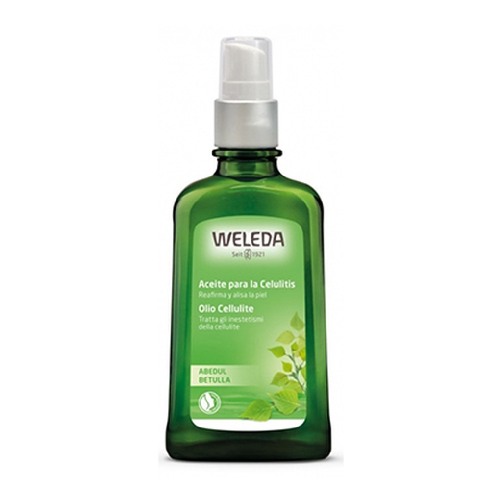 [0911] Aceite de Abedul para la Celulitis x 100 ml