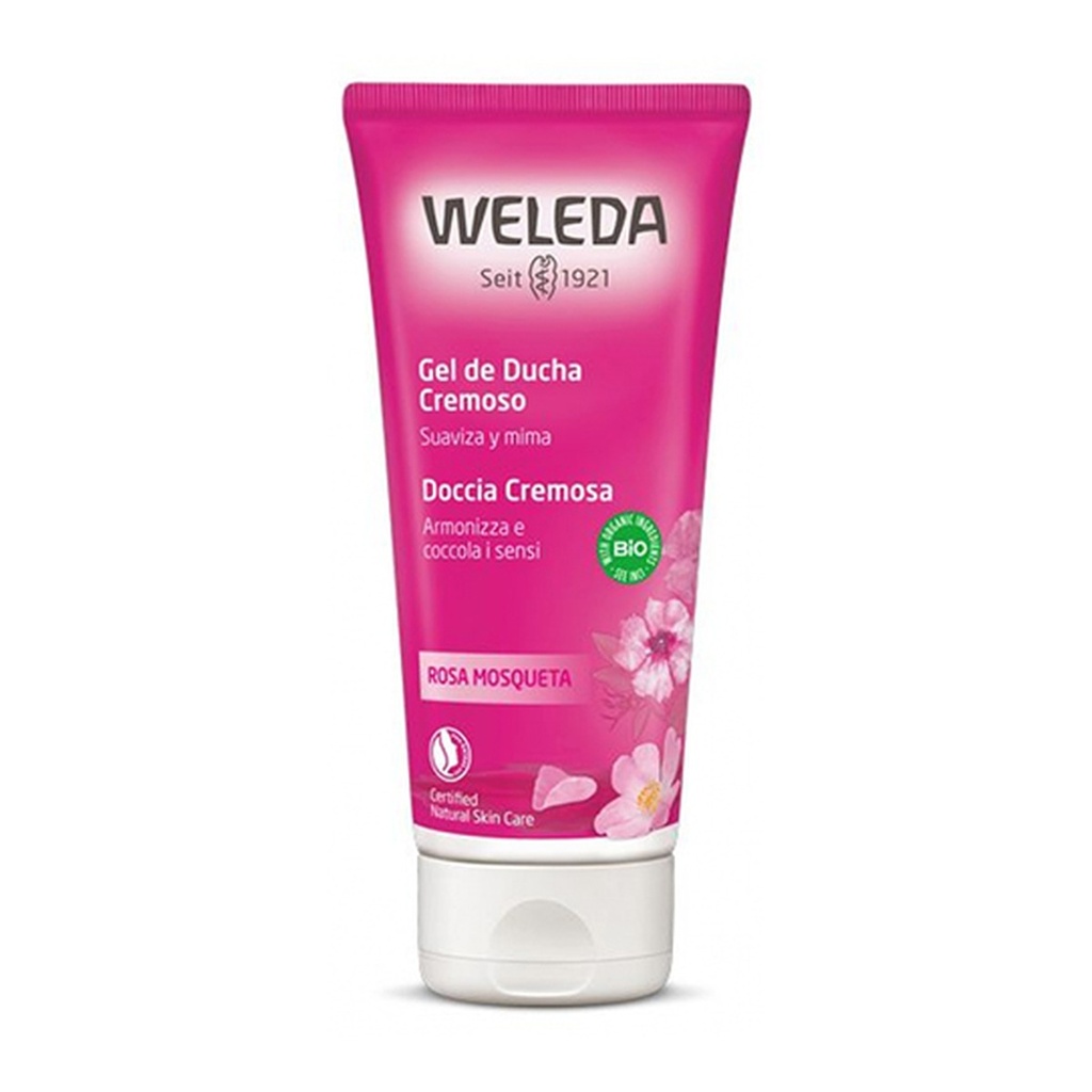 Crema de Ducha LOVE - Rosa x 200 ml