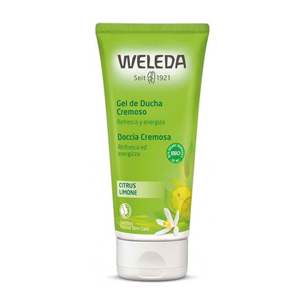 [0927] Crema de Ducha REFRESH - Citrus x 200 ml