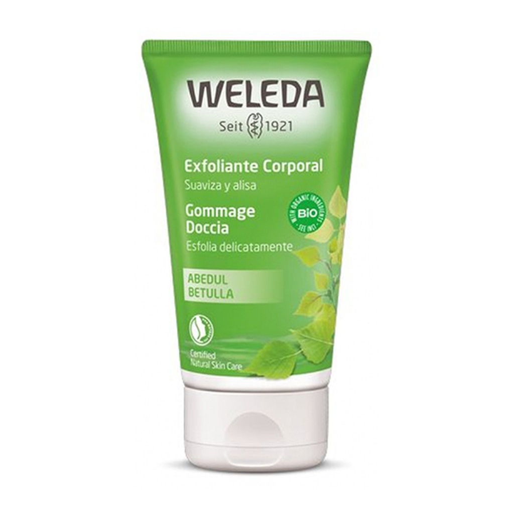 [0930] Exfoliante Corporal de Abedul x 150 ml