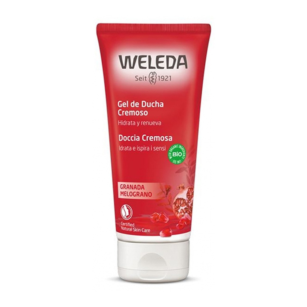 Crema de Ducha INSPIRE - Granada x 200 ml