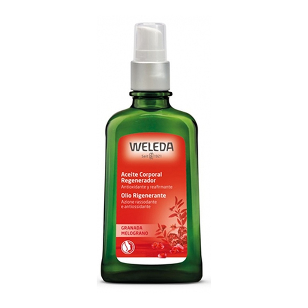 [0913] Aceite Regenerador de granada x 100 ml
