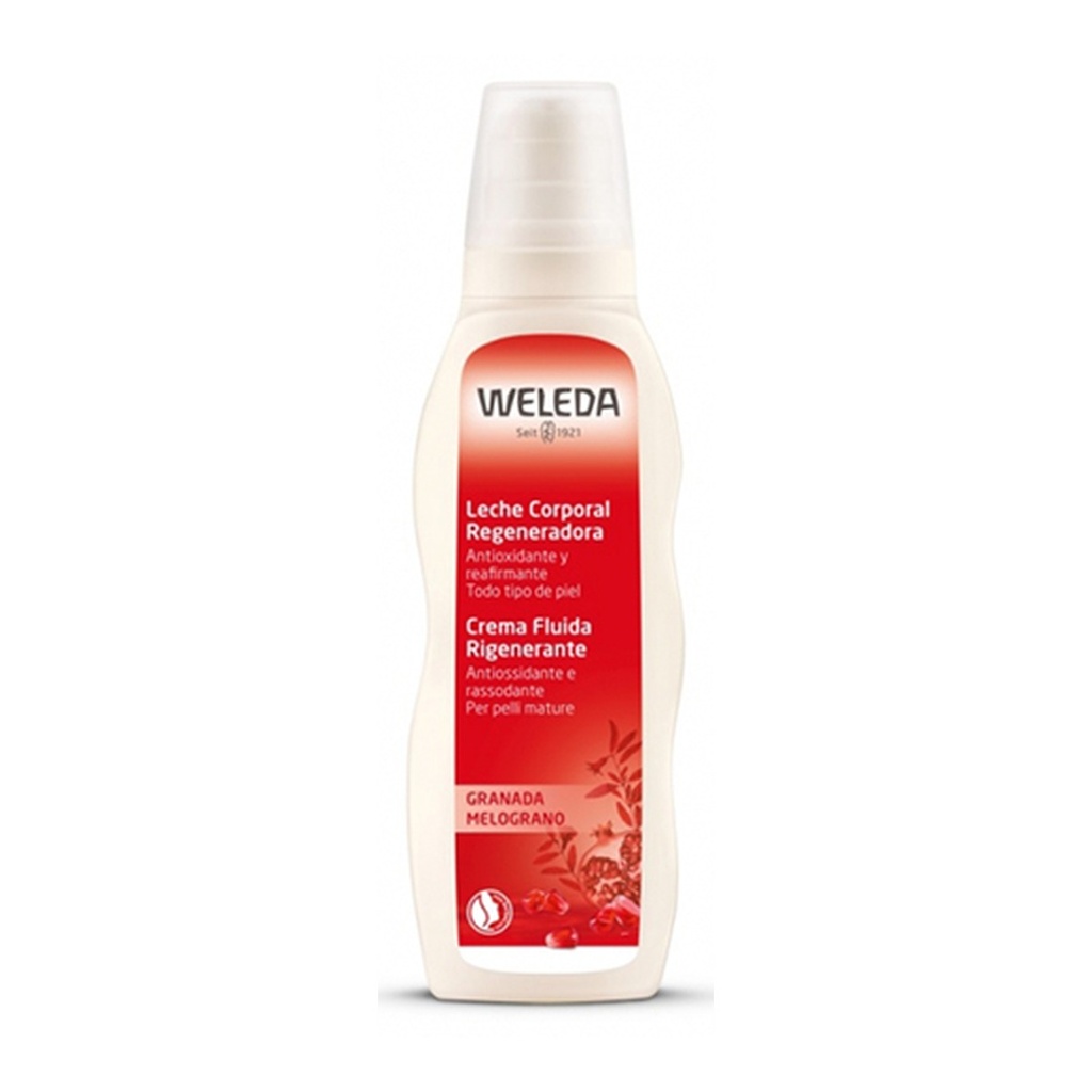 [0918] Leche Corporal Regeneradora de Granada x 200 ml