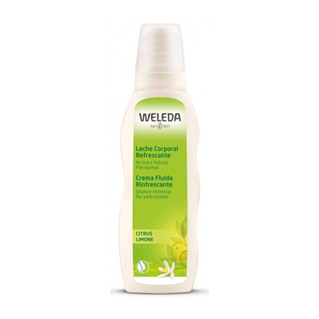 [0914] Leche Corporal Hidratante de Citrus x 200 ml