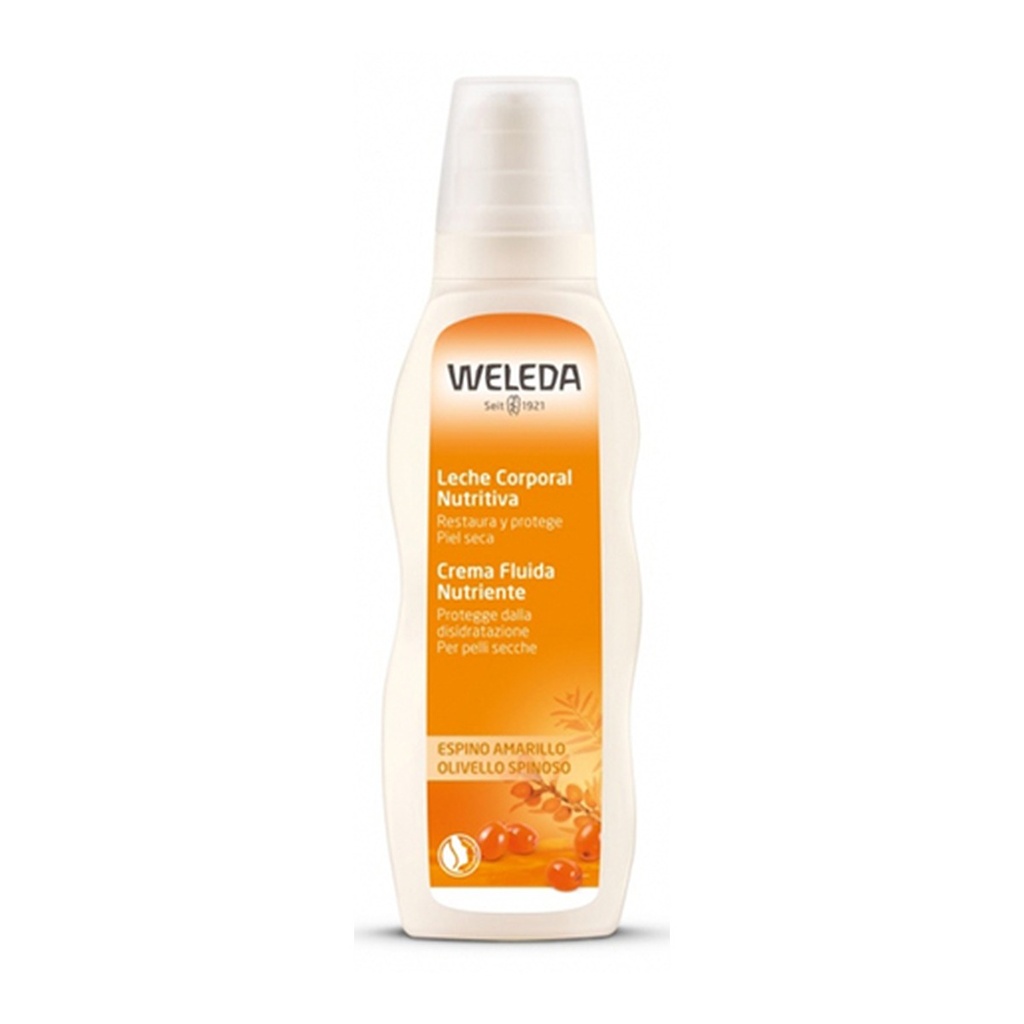 [0915] Leche Corporal Nutritiva de Espino Amarillo x 200 ml