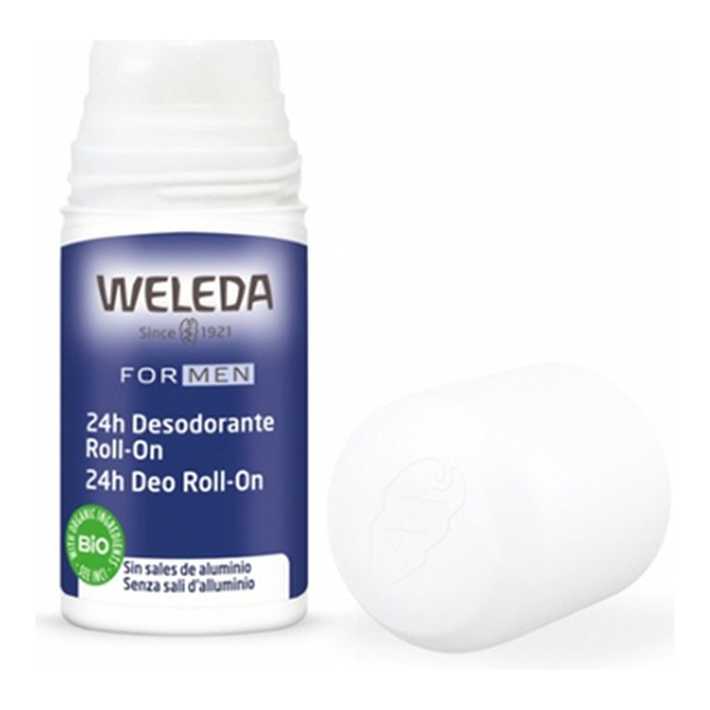 [2020] Desodorante Hombres 24 Hs.                  ROLL-ON x 50 ml