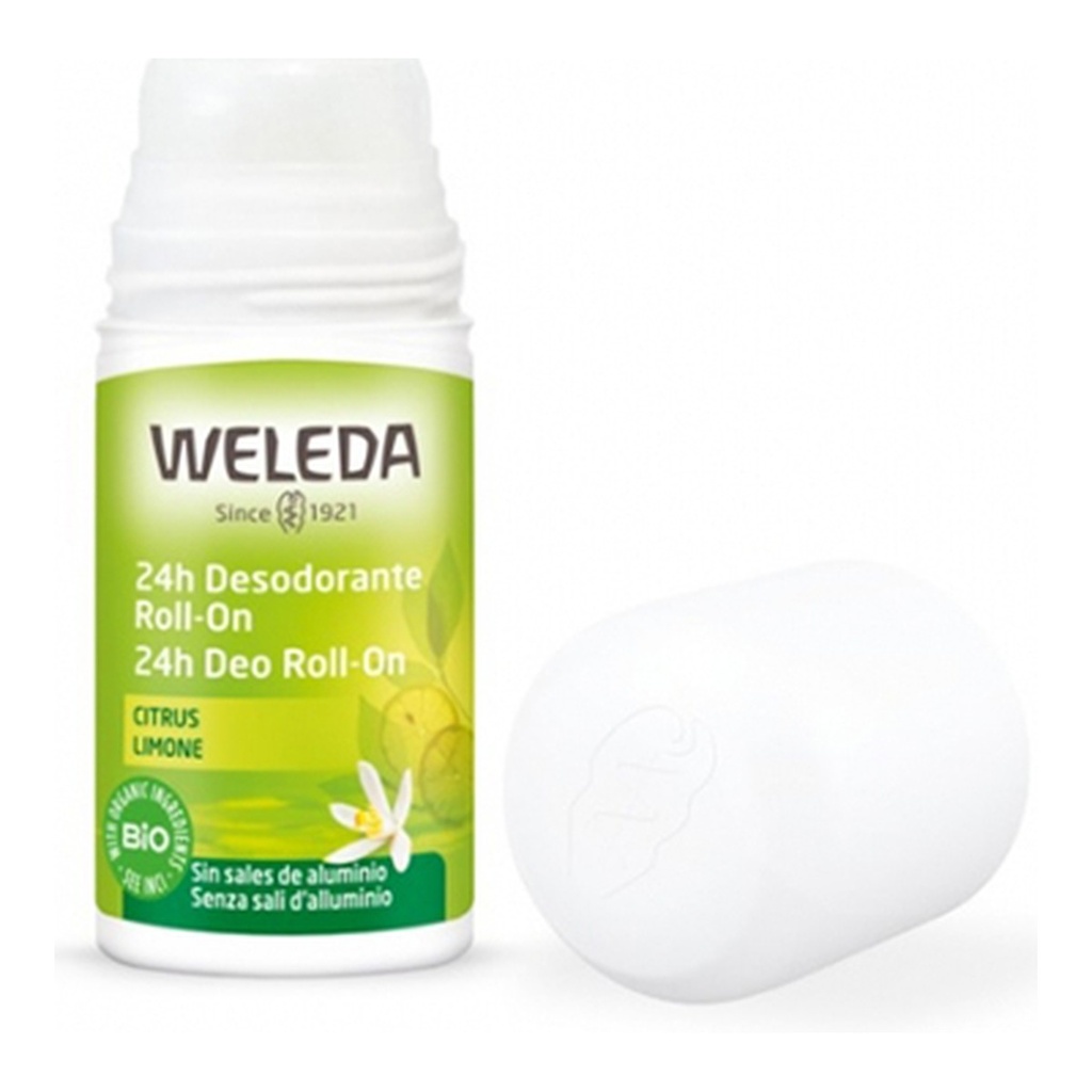 [2021] Desodorante Refrescante Citrus 24 Hs.    ROLL-ON x 50 ml