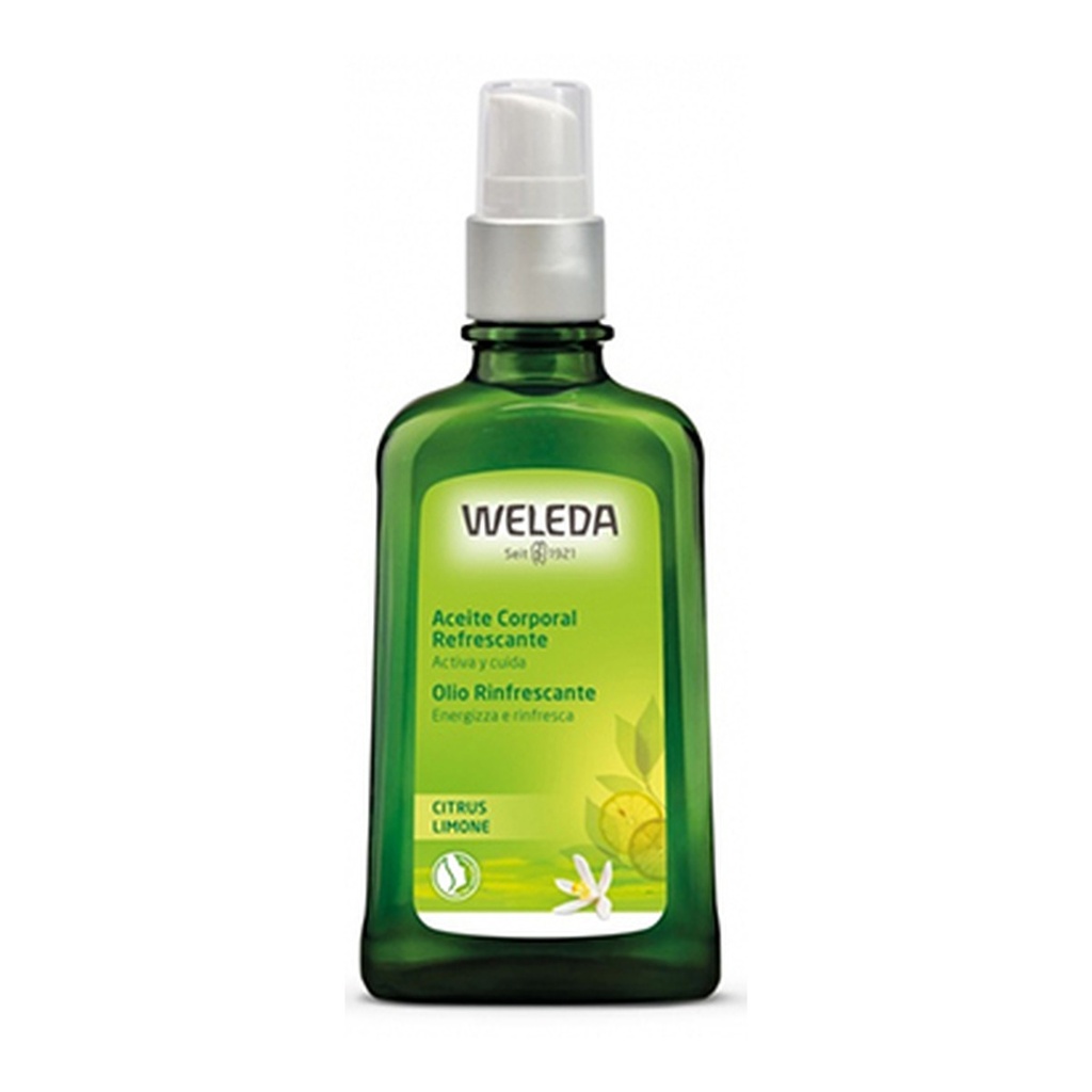 [0908] Aceite Refrescante de Citrus x 100 ml