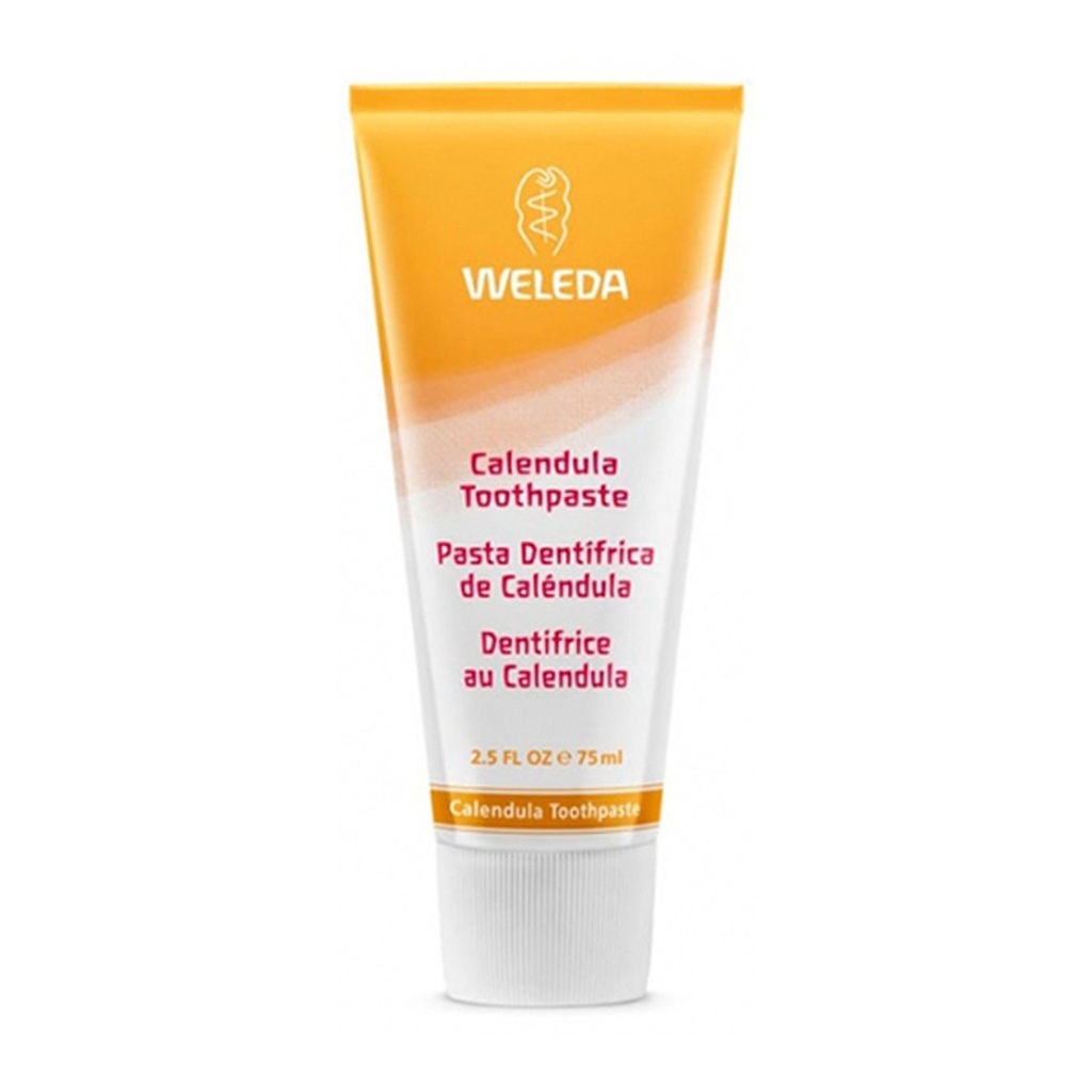 [0952] Pasta dentífrica de Caléndula x 75 ml