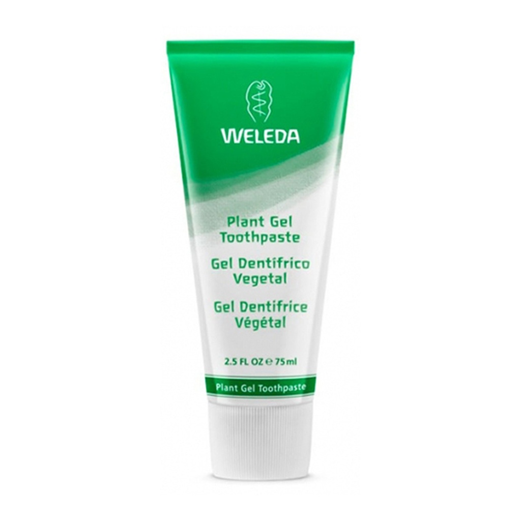 [0953] Gel dentífrico Vegetal x 75 ml