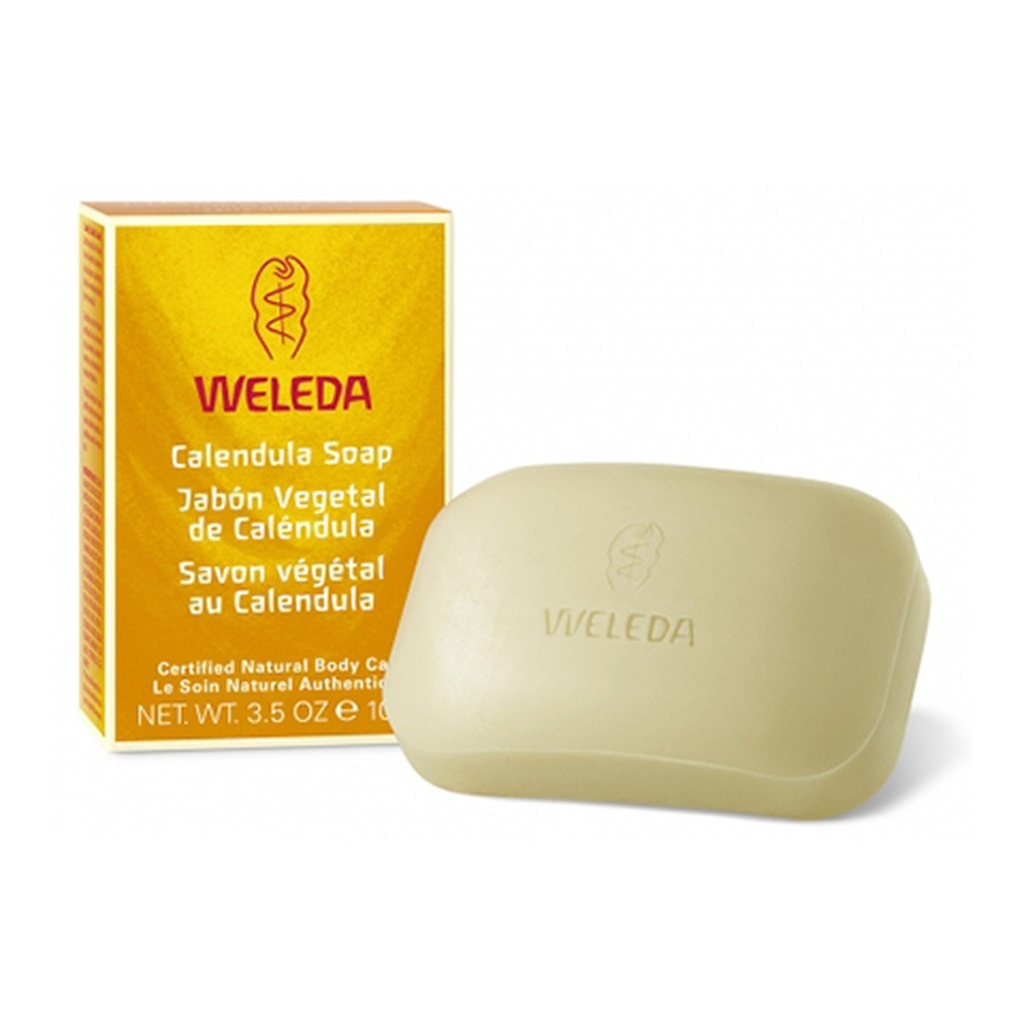 [0936] Jabón Vegetal de Caléndula x 100 g