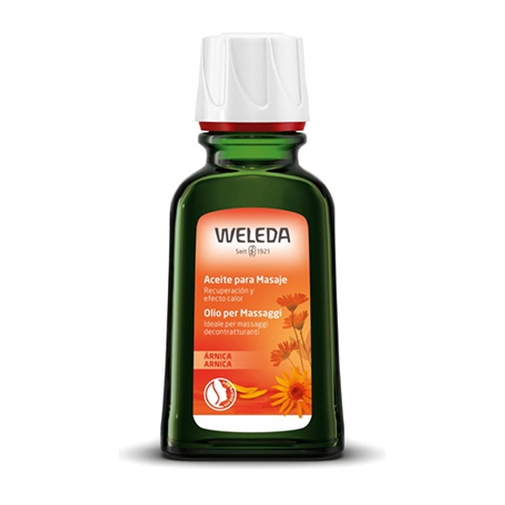 [0904] Aceite para masaje con Árnica x 50 ml