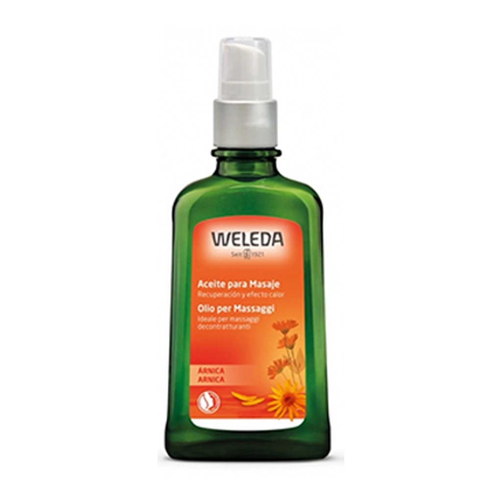 [0905] Aceite para masaje con Árnica x 100 ml