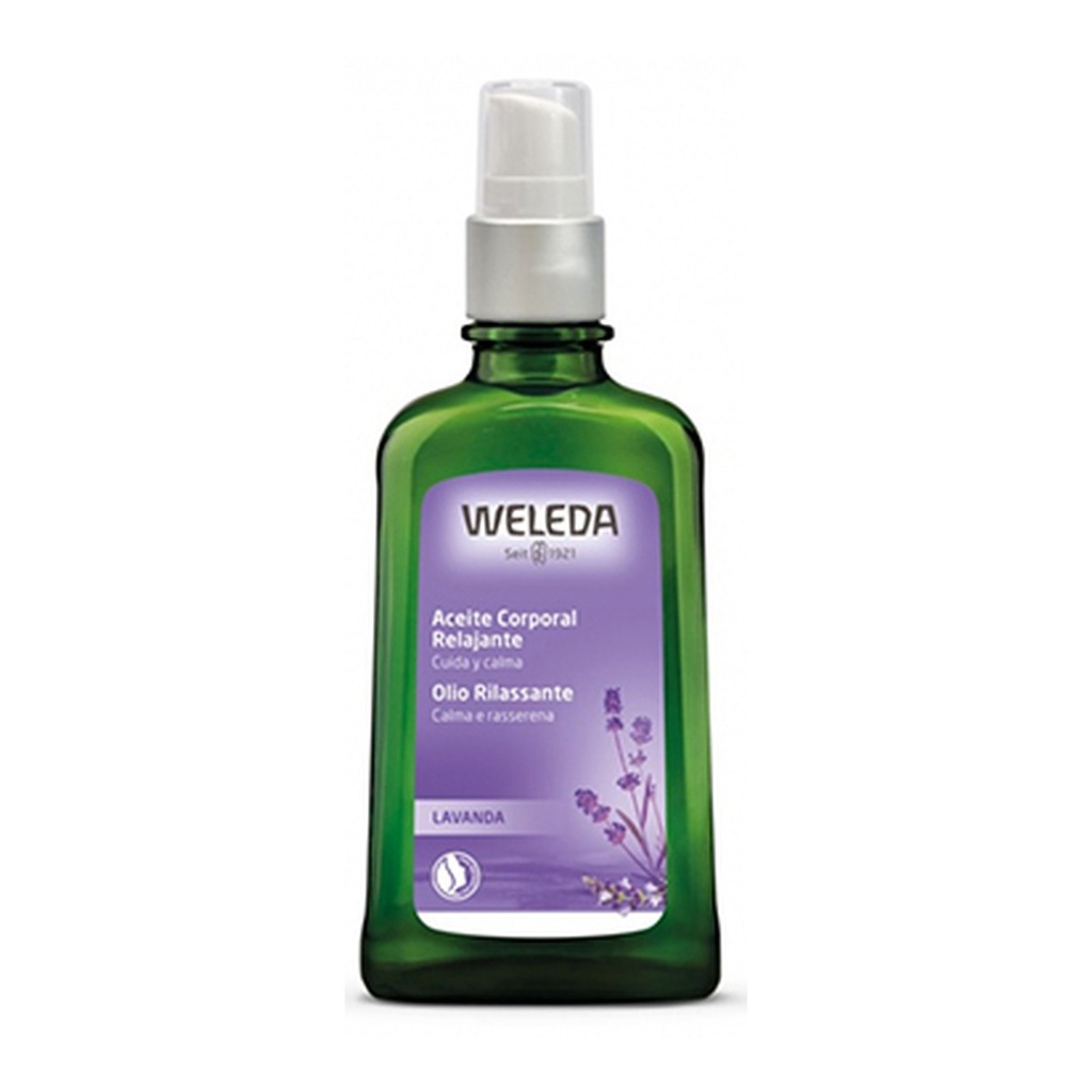[0907] Aceite Relax de Lavanda x 100 ml
