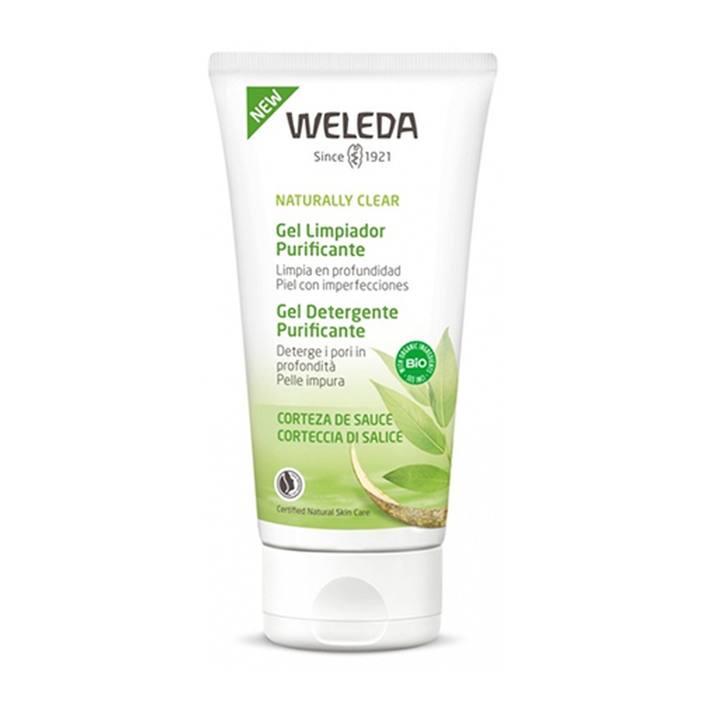 [2414] Gel Limpiador Purificante- Línea Antiimperfecciones x 100 ml