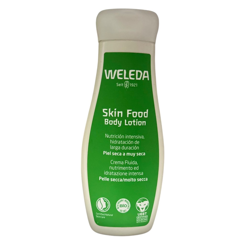 [2745] Skin Food Body Lotion x 200 ml