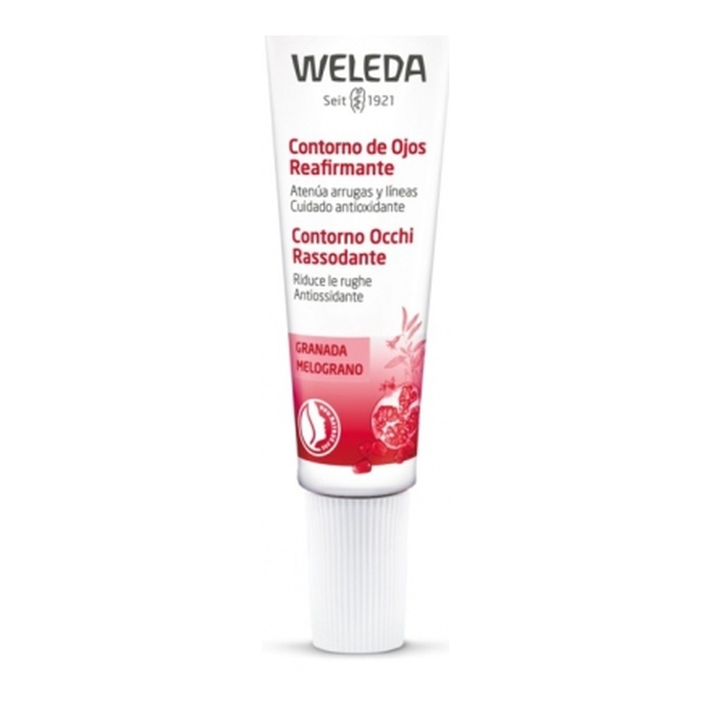 [0897] Contorno de Ojos Reafirmante - Línea granada y Maca x 12 ml