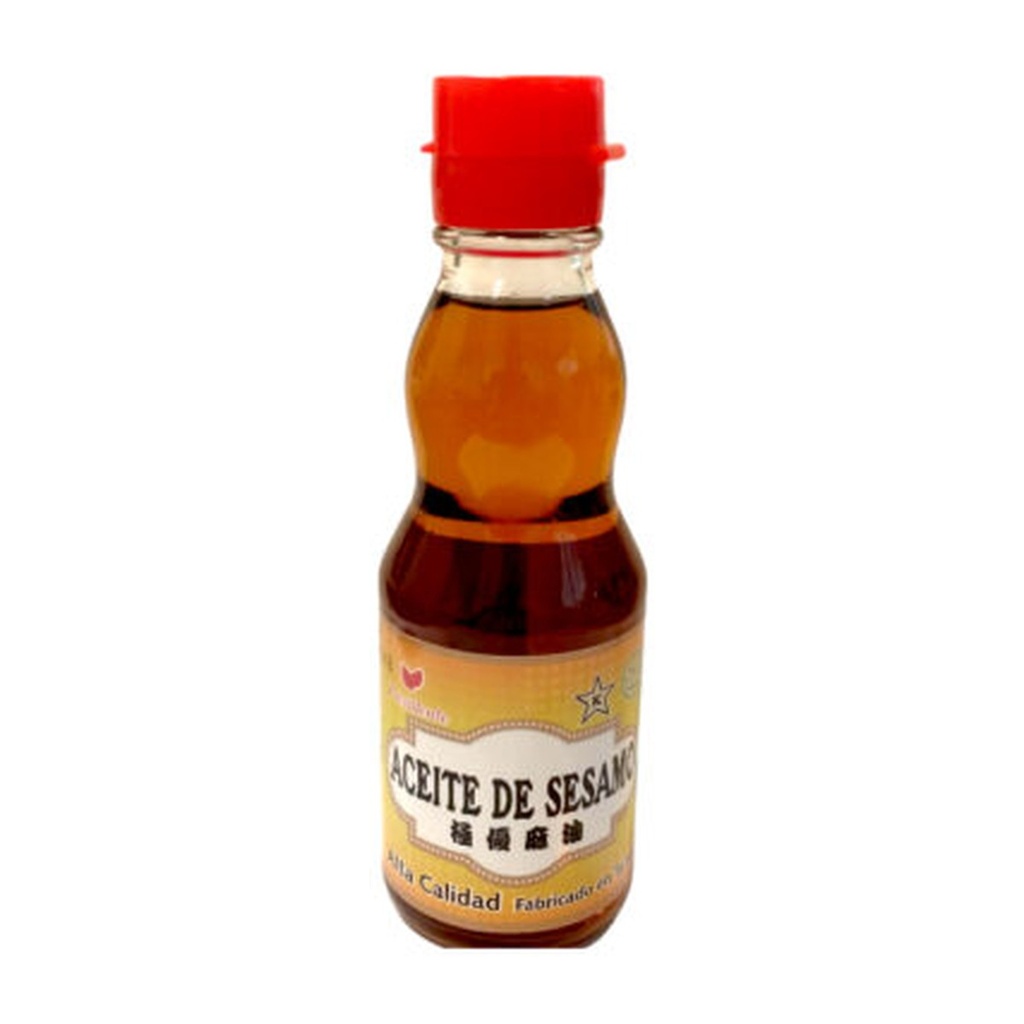 [1984] Aceite de Sesamo x 185 ml
