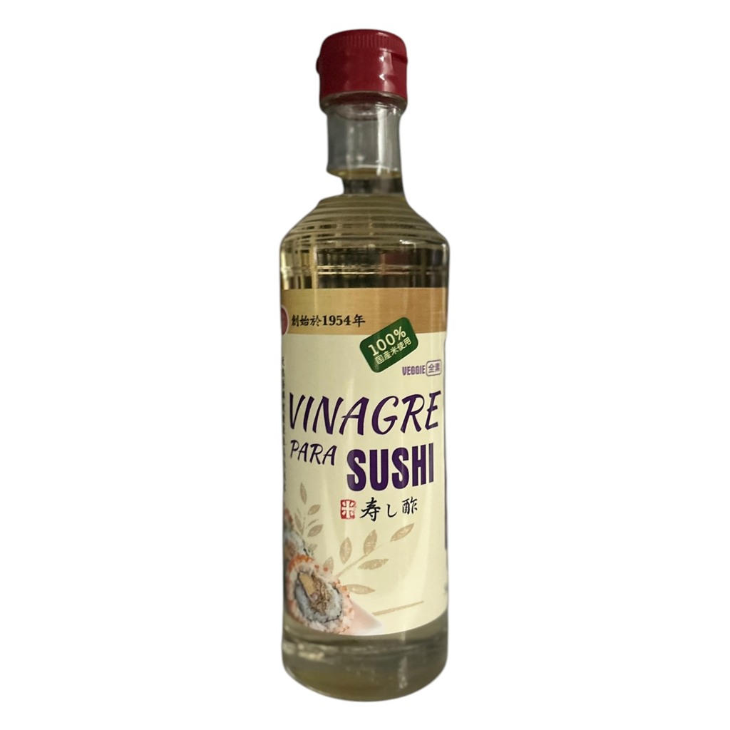 [2741] Vinagre para sushi Shih Chuan x 300 ml