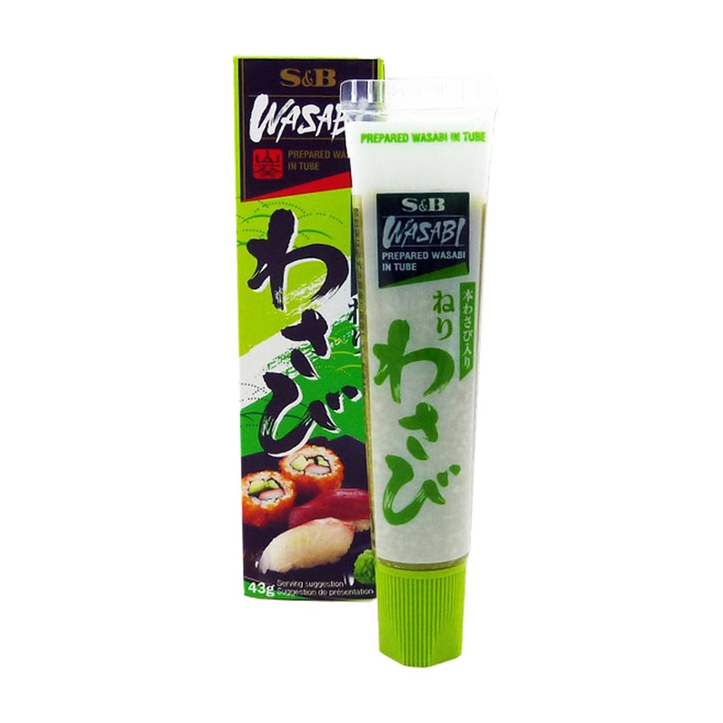 [0222] Wasabi en Pomo x 43 g