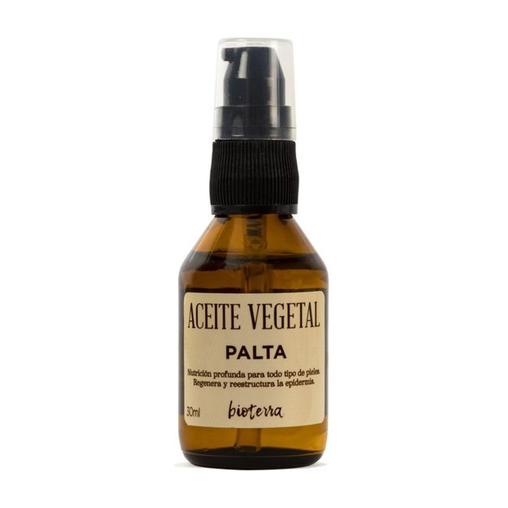[2982] Aceite Vegetal de Palta x 30 ml