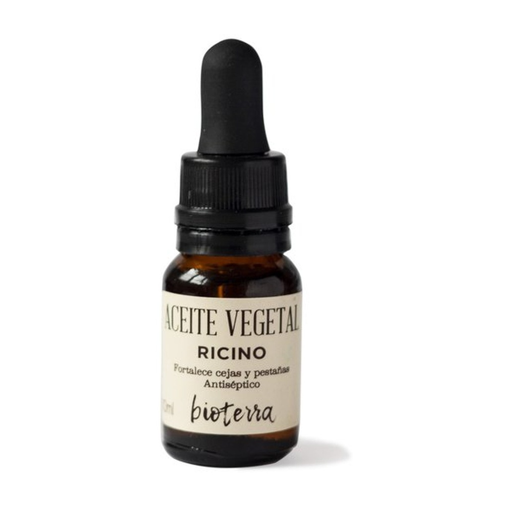 [2949] Aceite Vegetal de Ricino x 10 ml