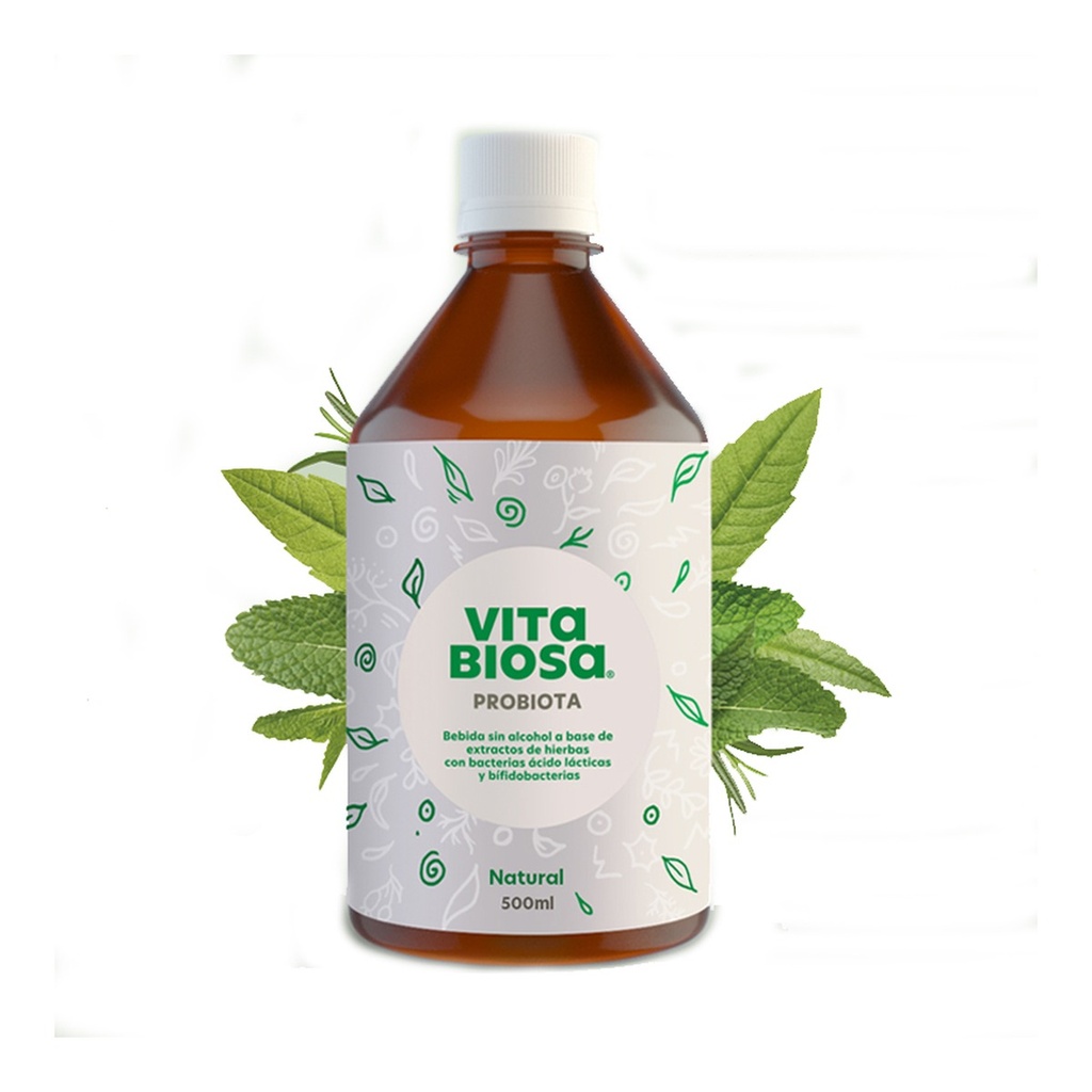 [2099] Bebida Probiota Natural x 500 ml