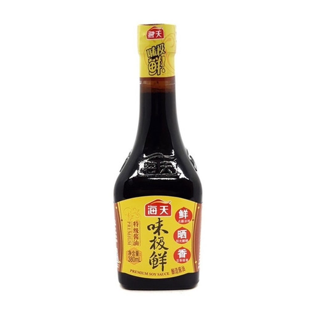 [2479] Salsa de Soja  Haday x 380 ml
